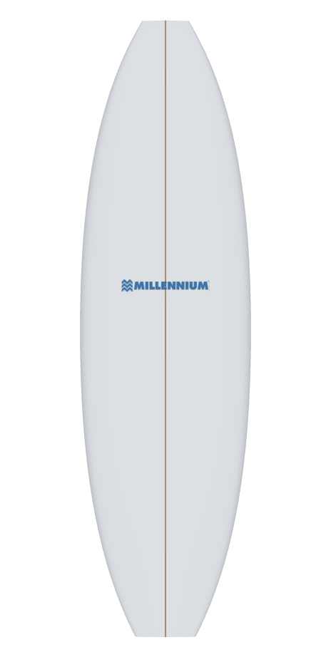 MILLENIUM FOAM 611M